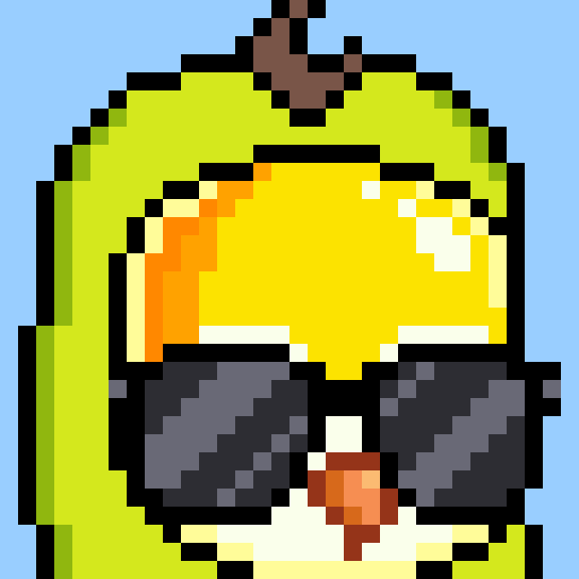 VeryLongBananaMoonBirds #585