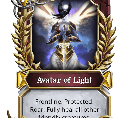Avatar of Light ID #6995686
