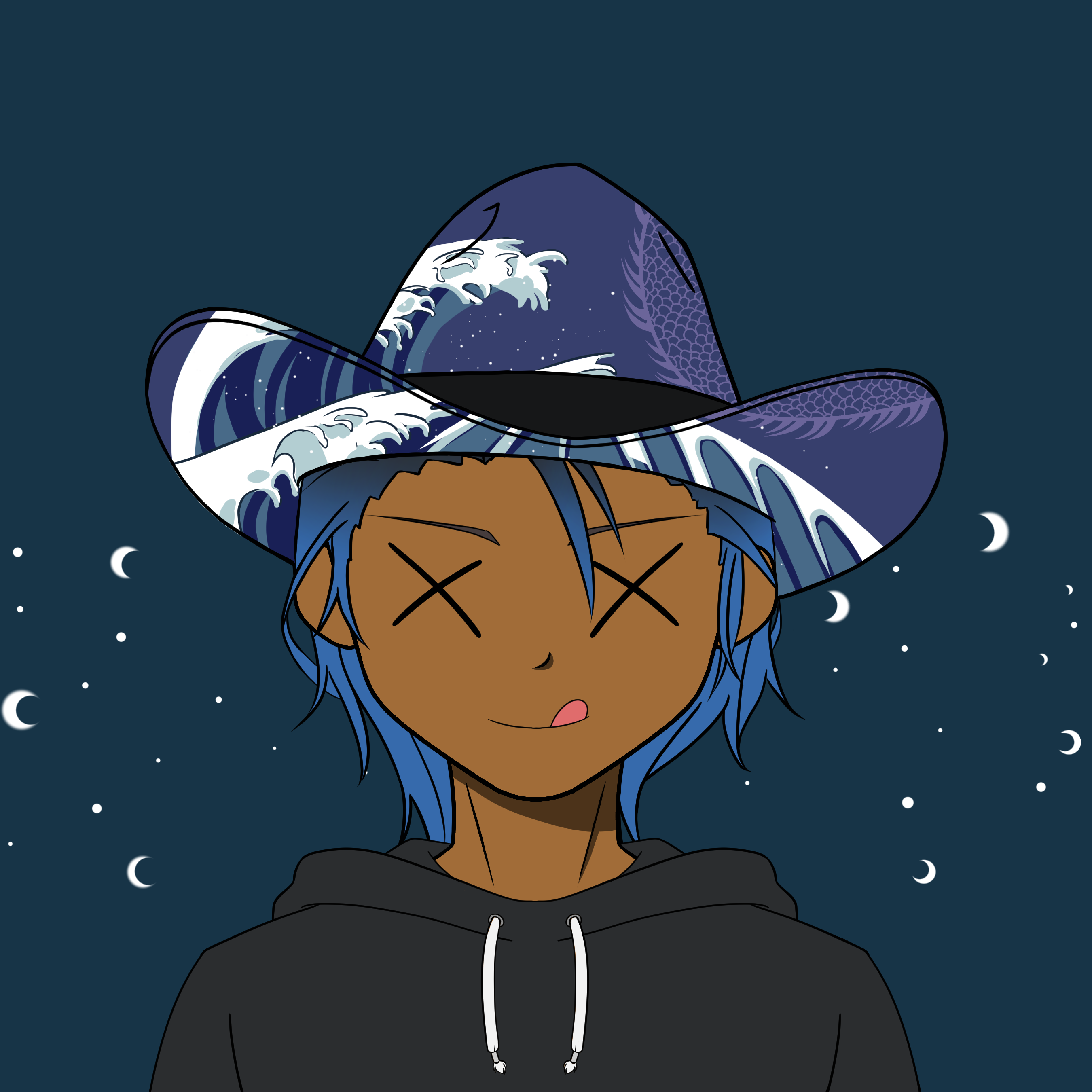 Cosmic Cowboy #6103