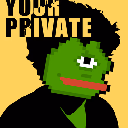 Give Me Your Private Keys