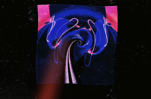 Abstract Art #2 (Space Path) 