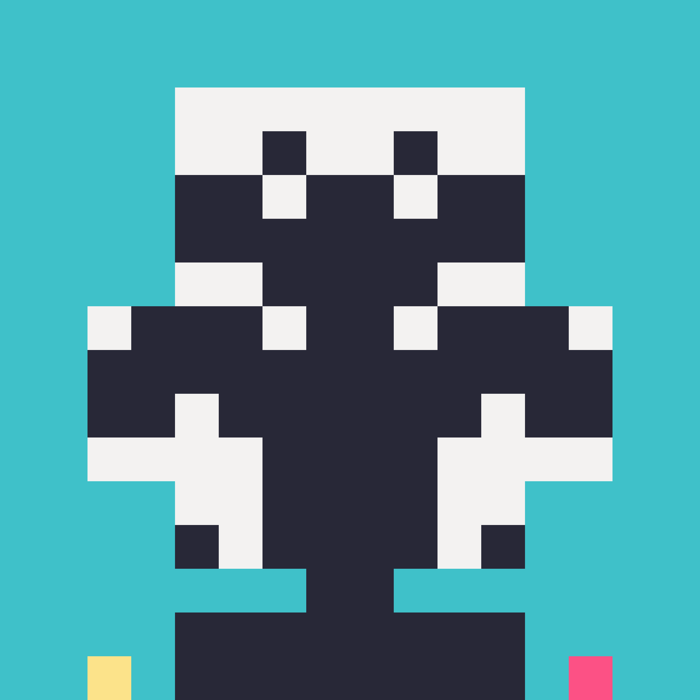 Blockbob Rorschach #412