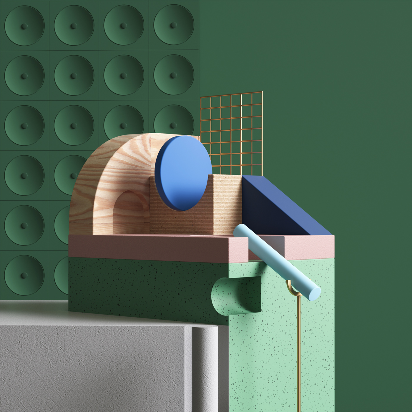 Wall Pattern