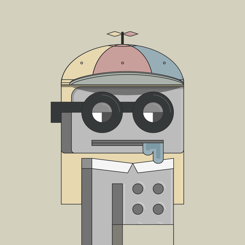 DANKBOTS #1234