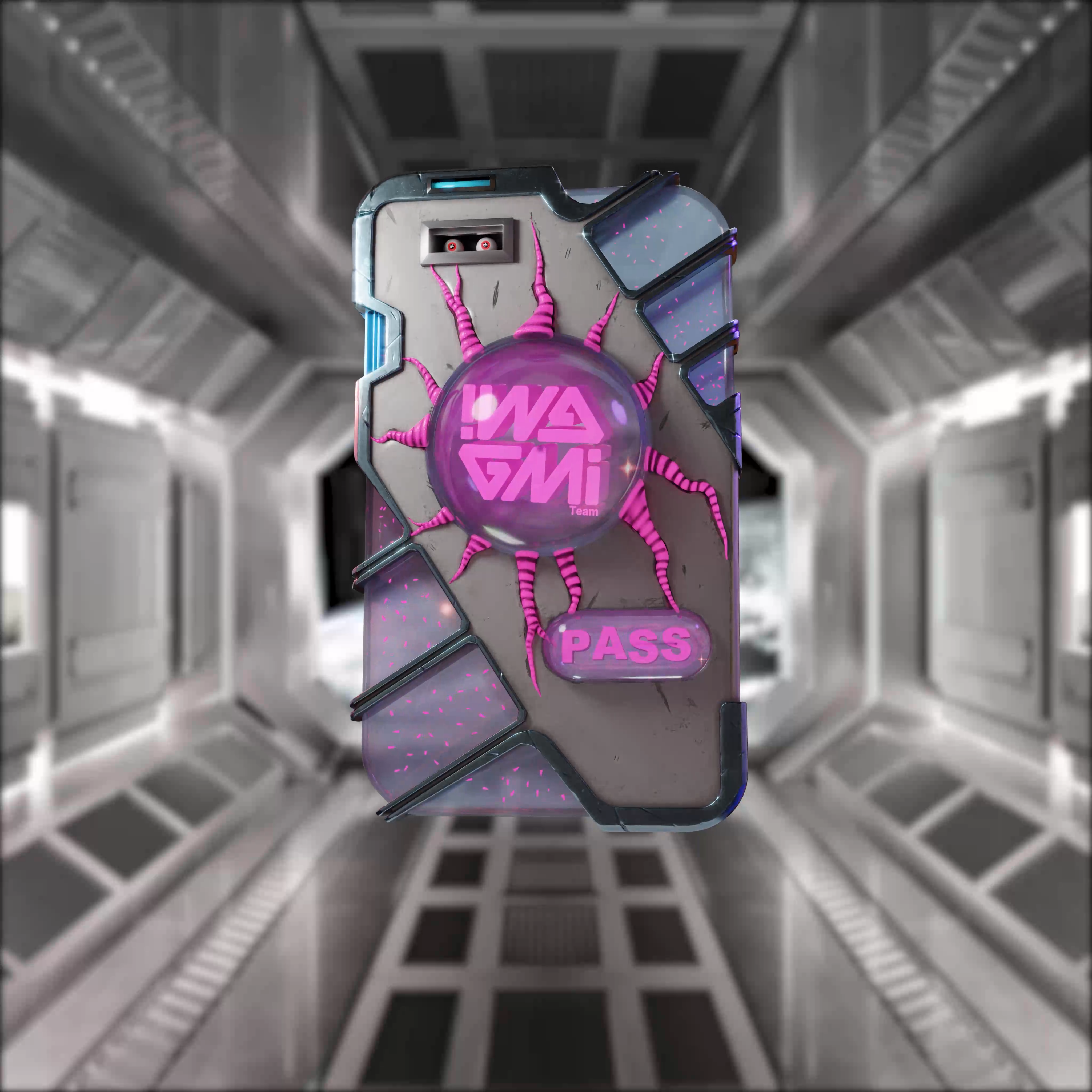 WAGMI Team Pass