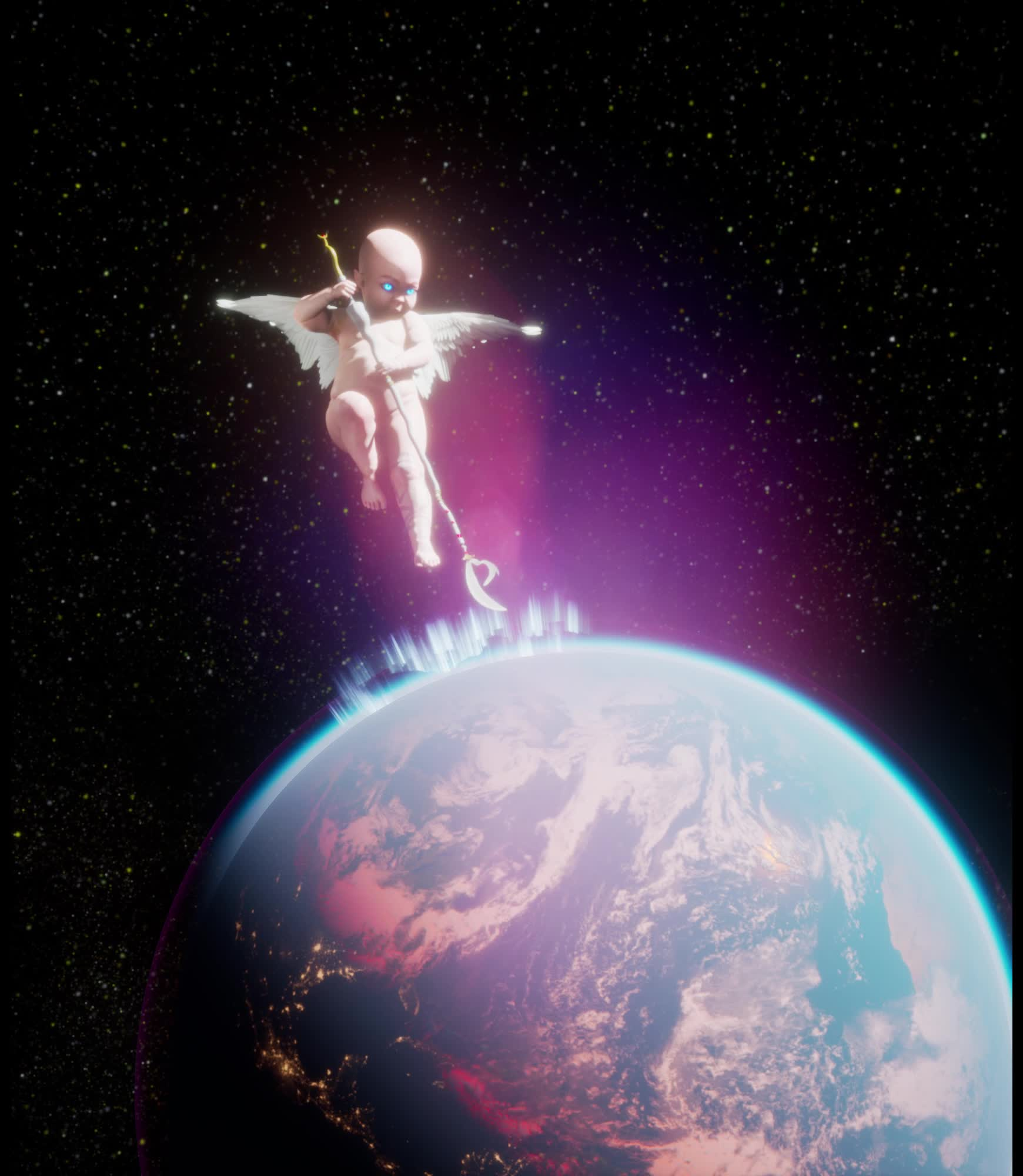 Earth #84/303
