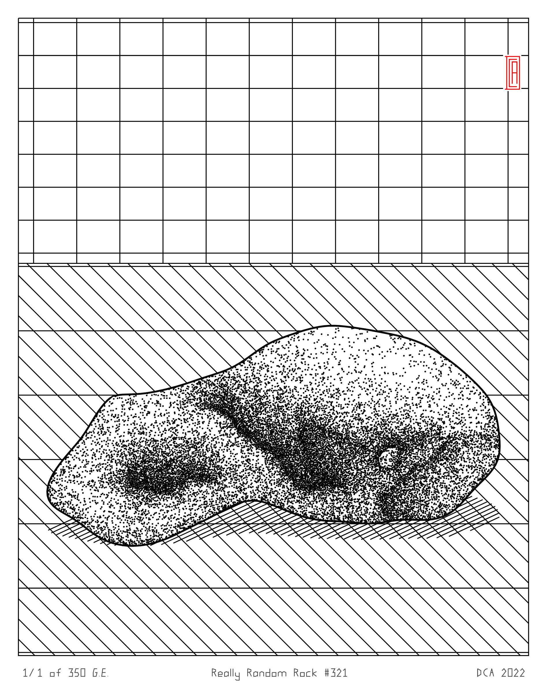Really Random Rock #321
