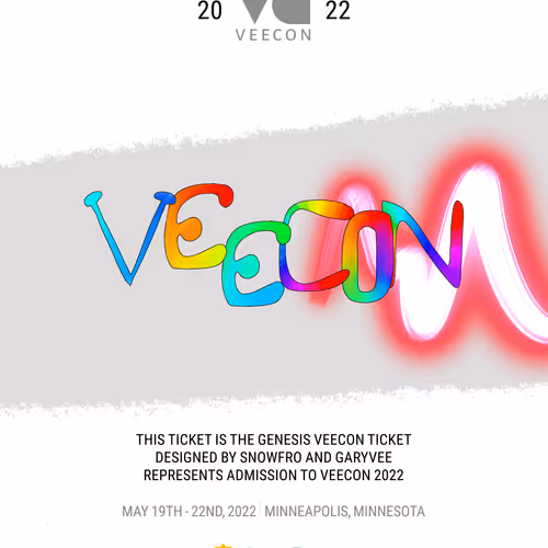 VeeCon 2022 #437
