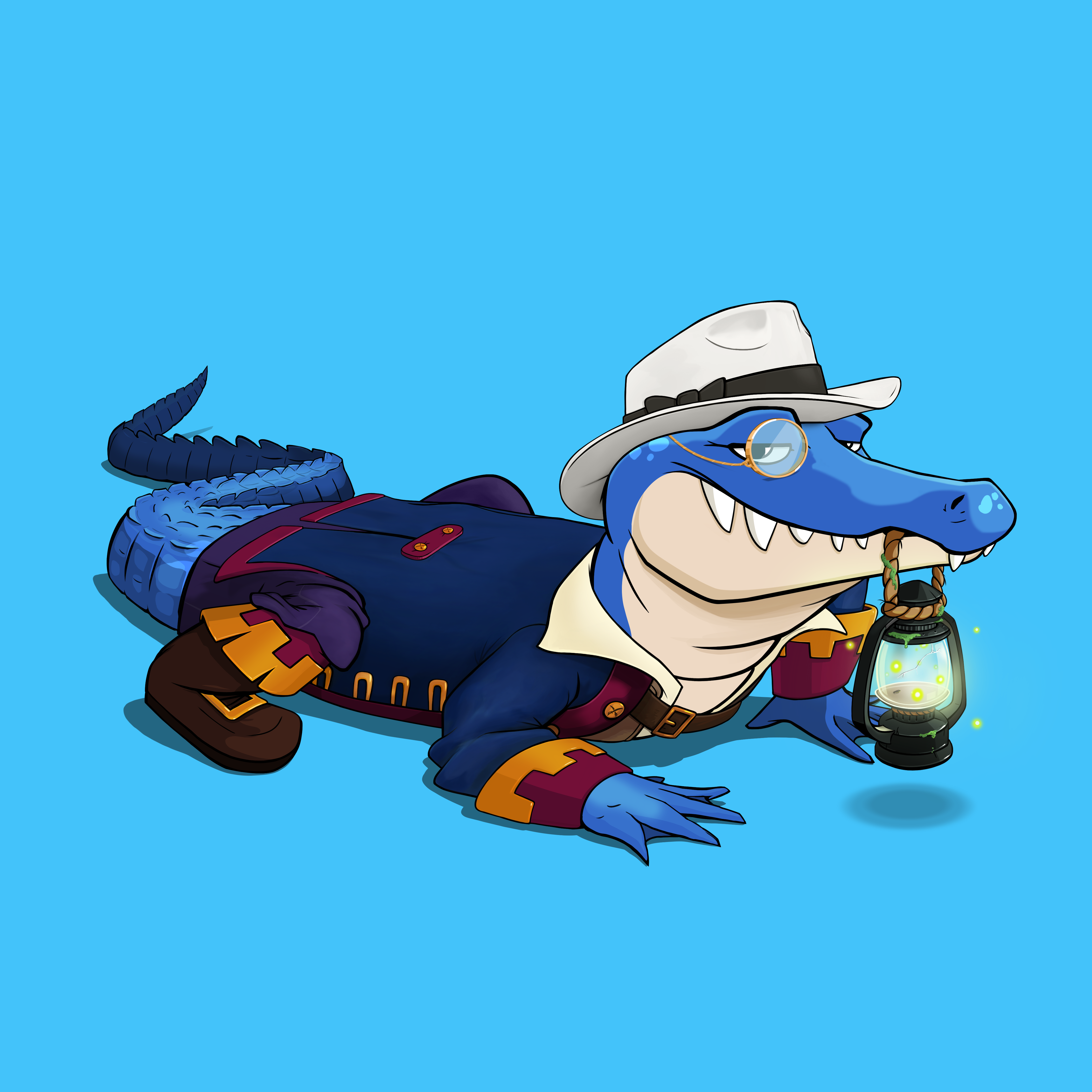TokenGator #1136