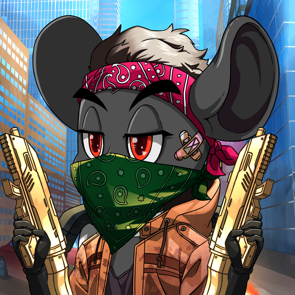 Gangsta #3758