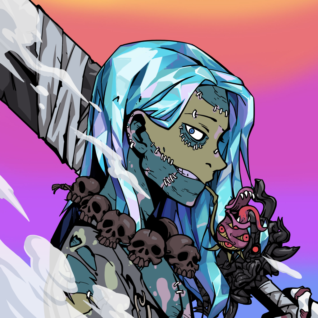 Zomzuki #2449