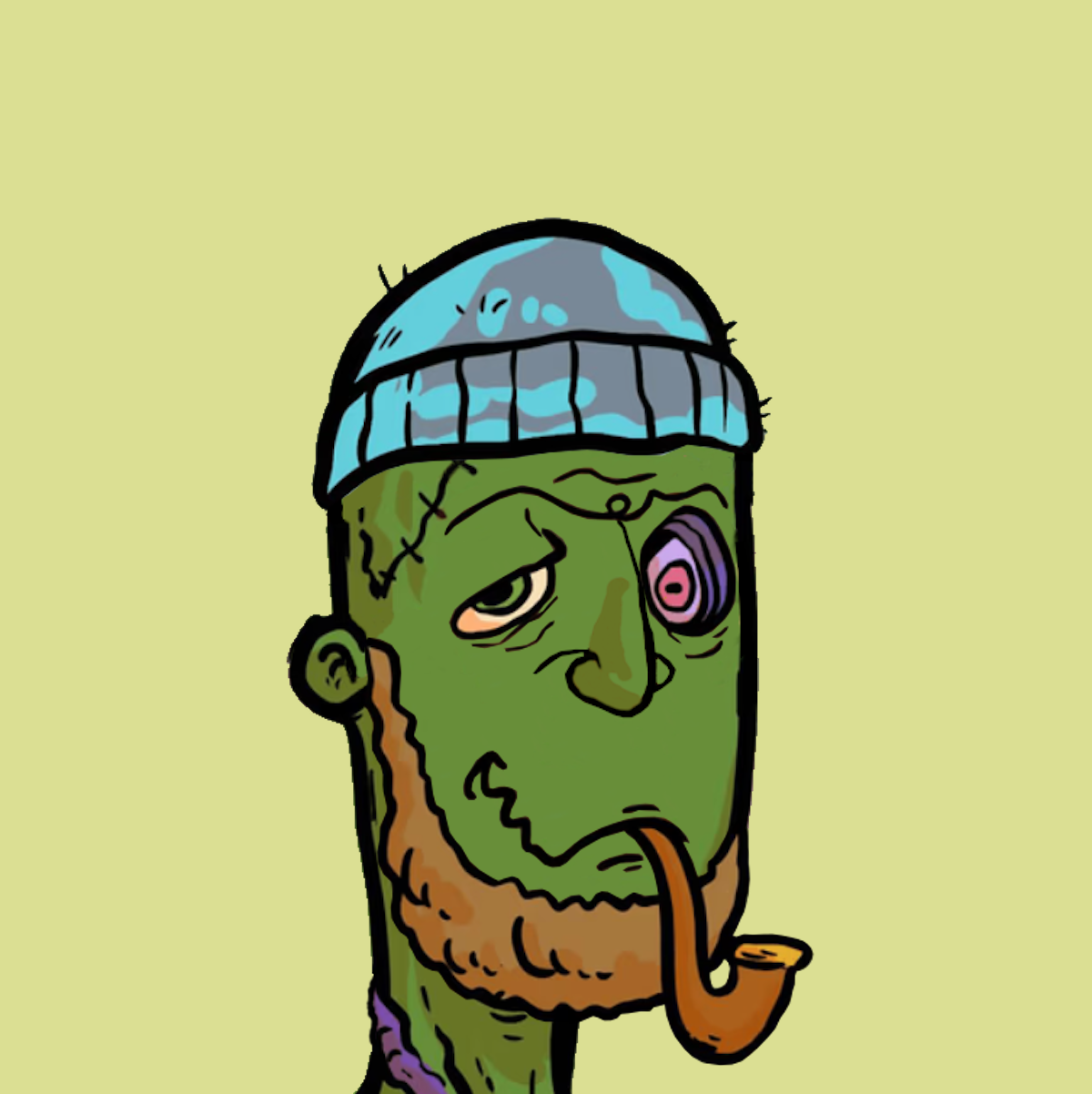 Punk #549
