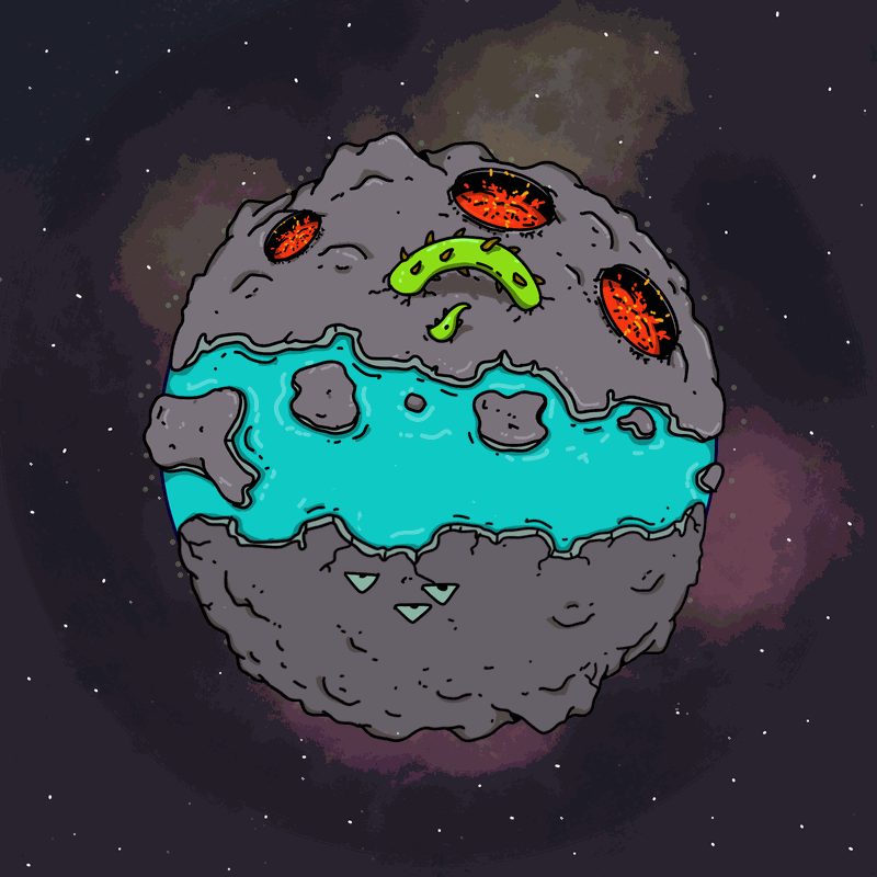 Planet #2803