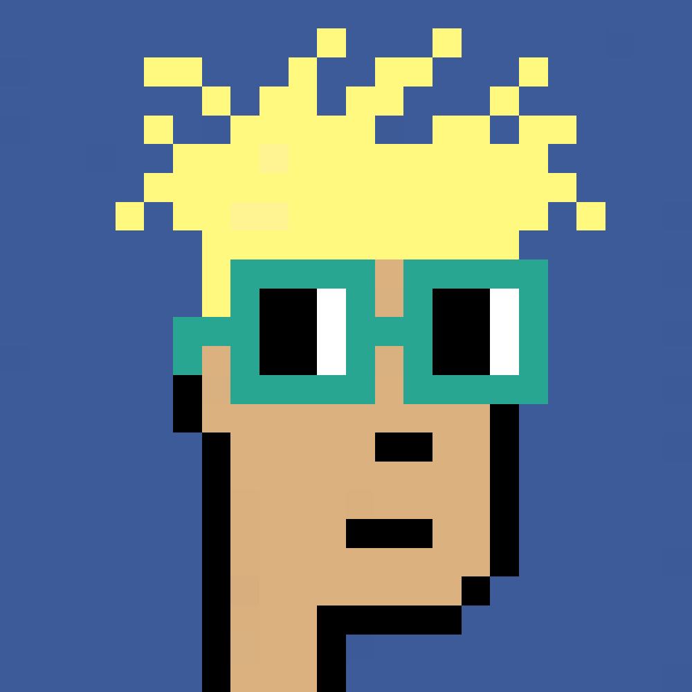 NounPunks #7898