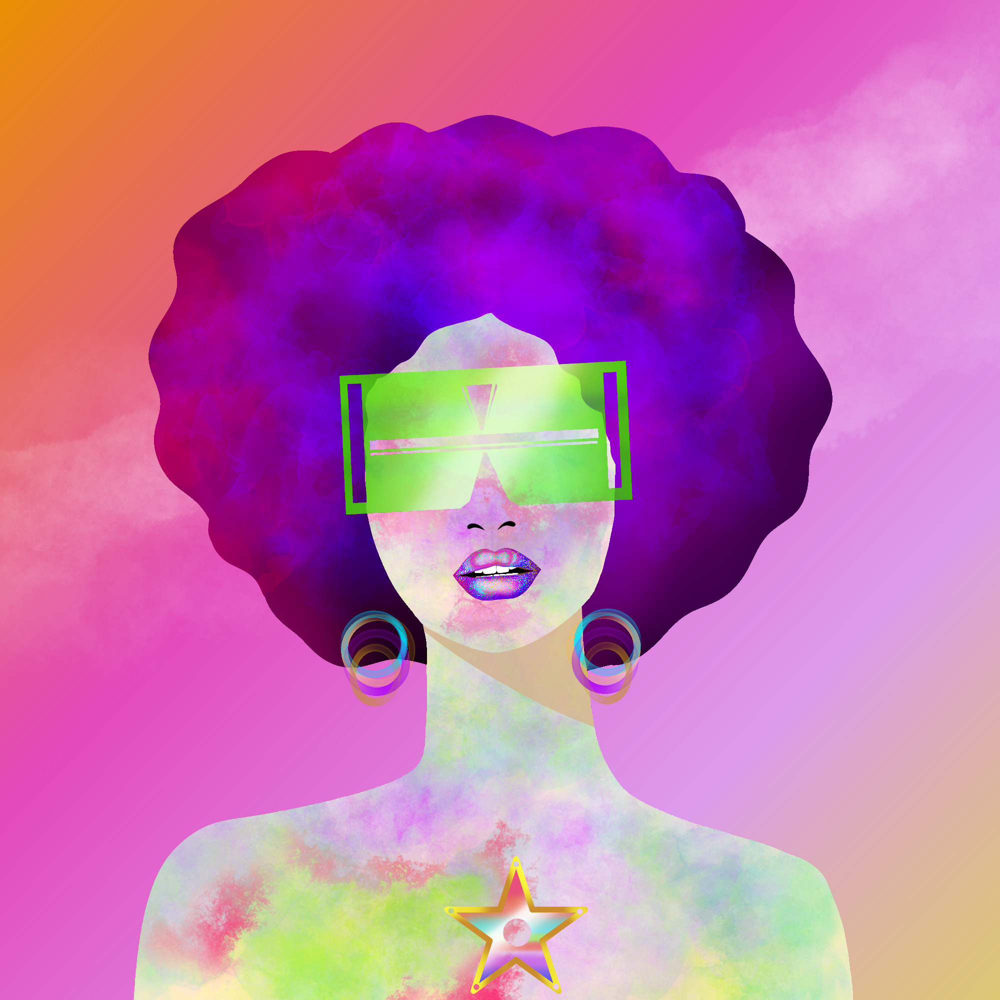 Women Tribe #6858