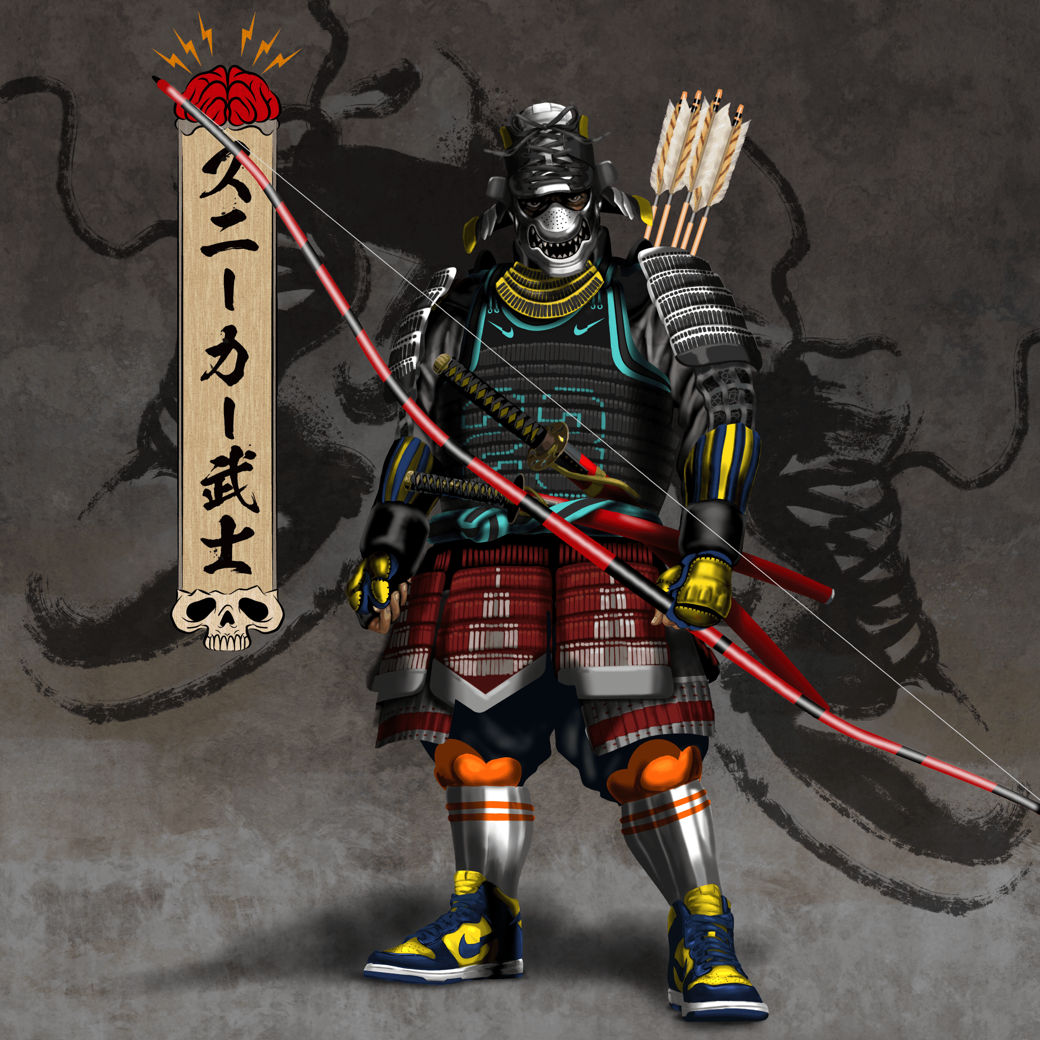 Sneaker Samurai #512