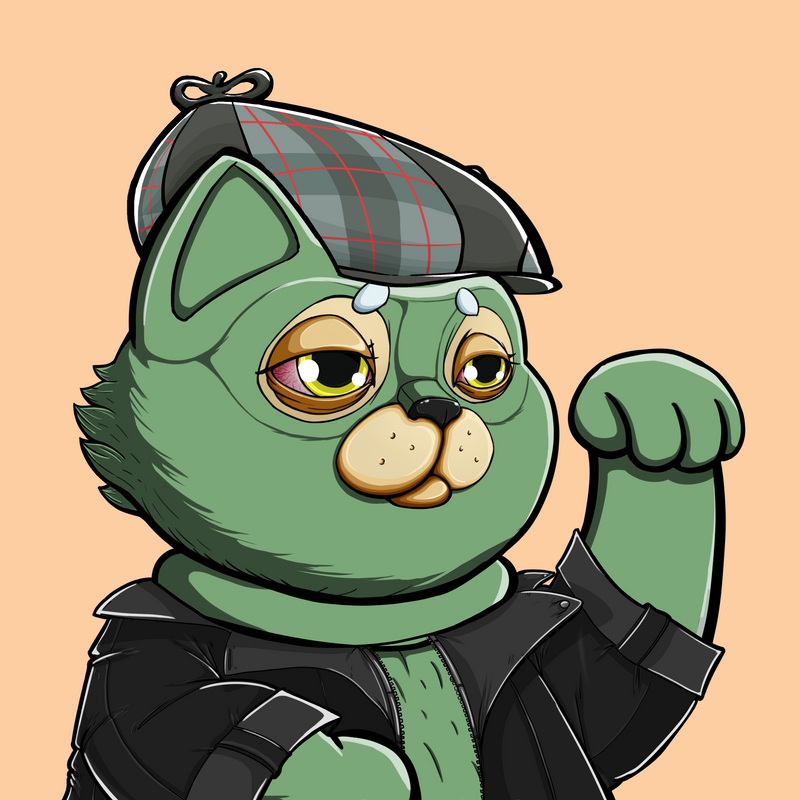 Maneki Gang #5078