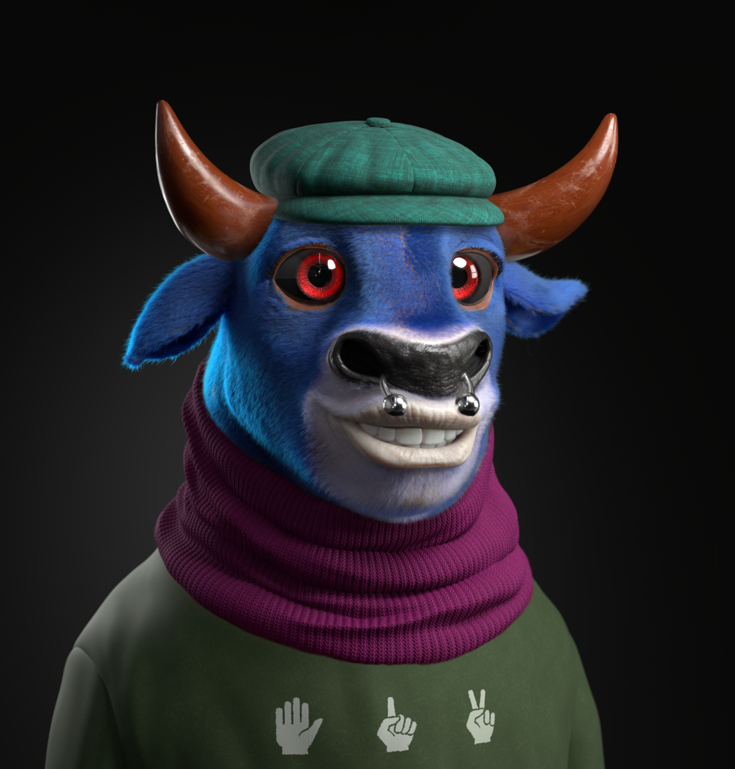 Crypto Bull Society #178