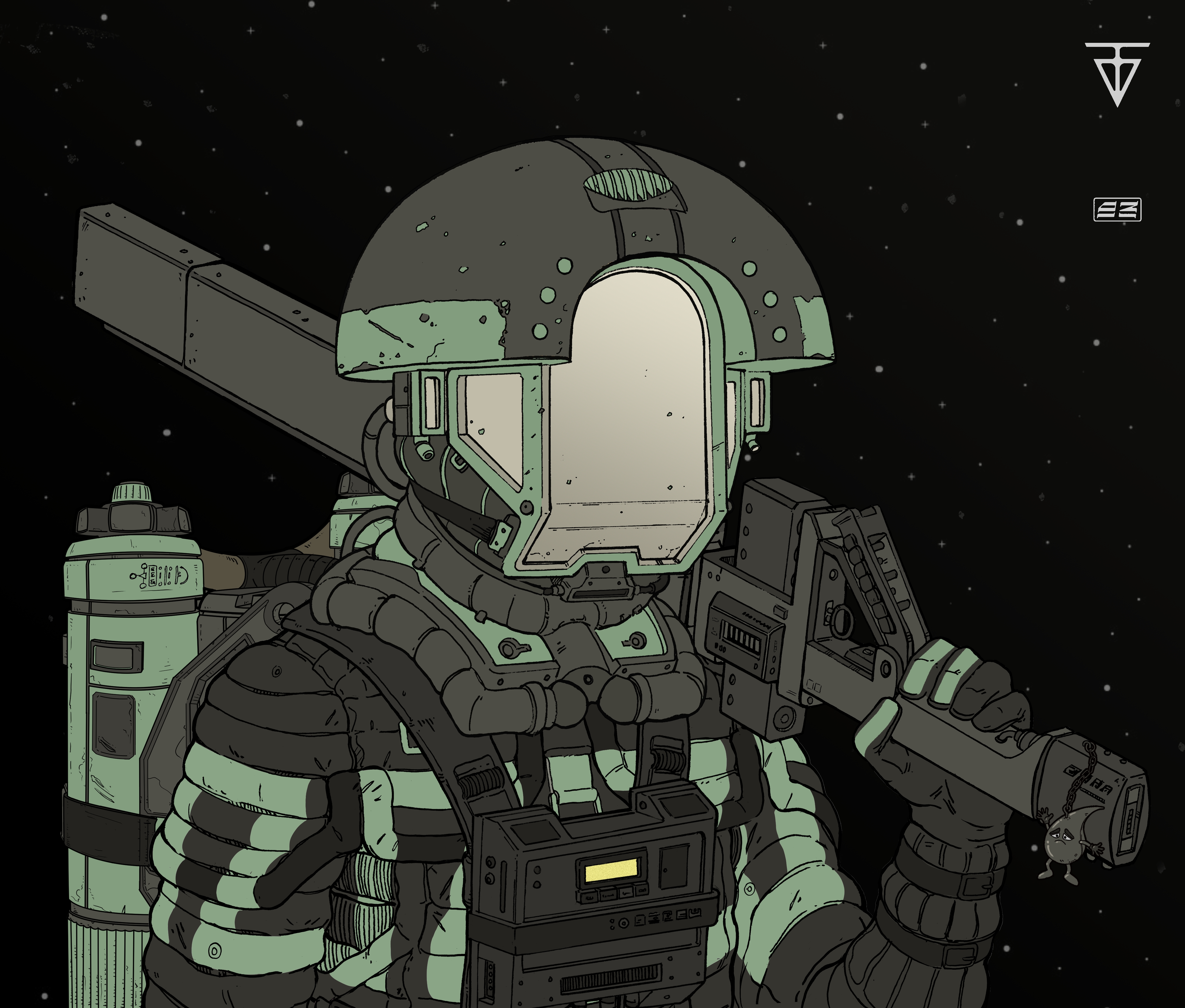 Drifter #2206