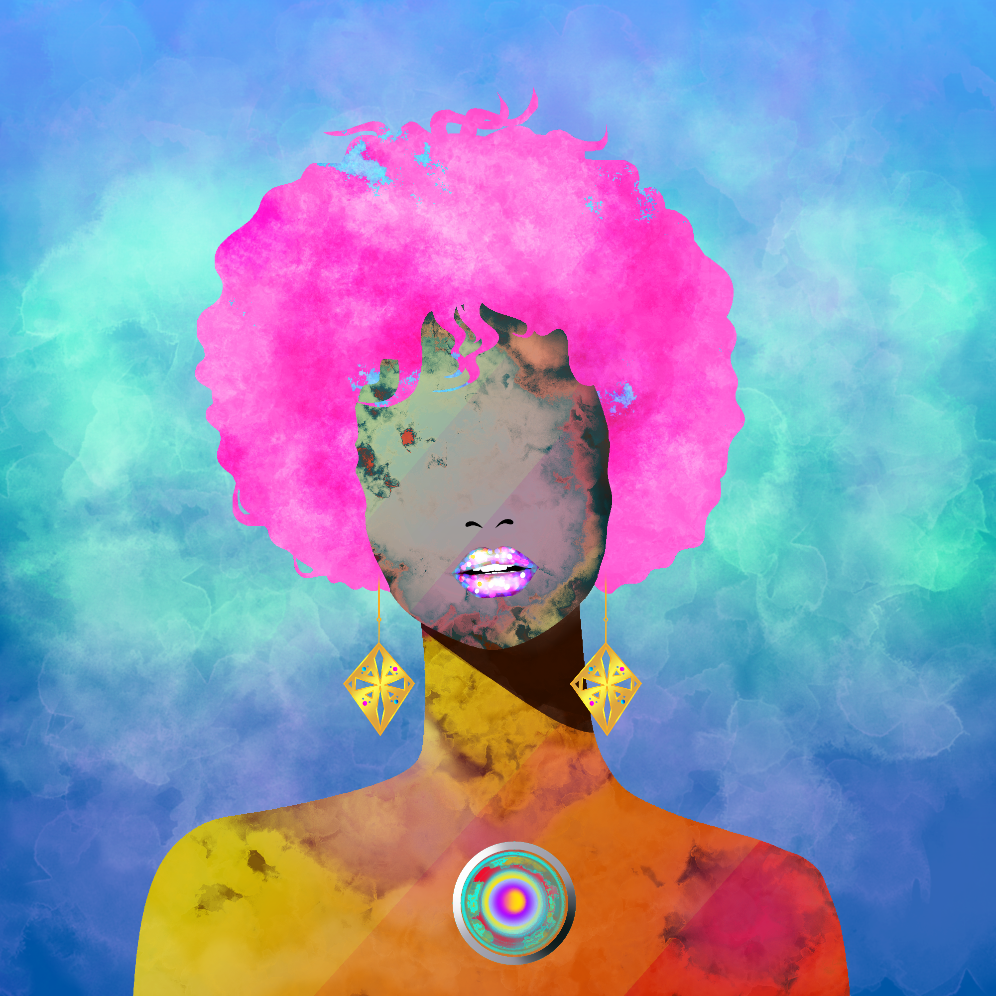 Women Tribe #1590