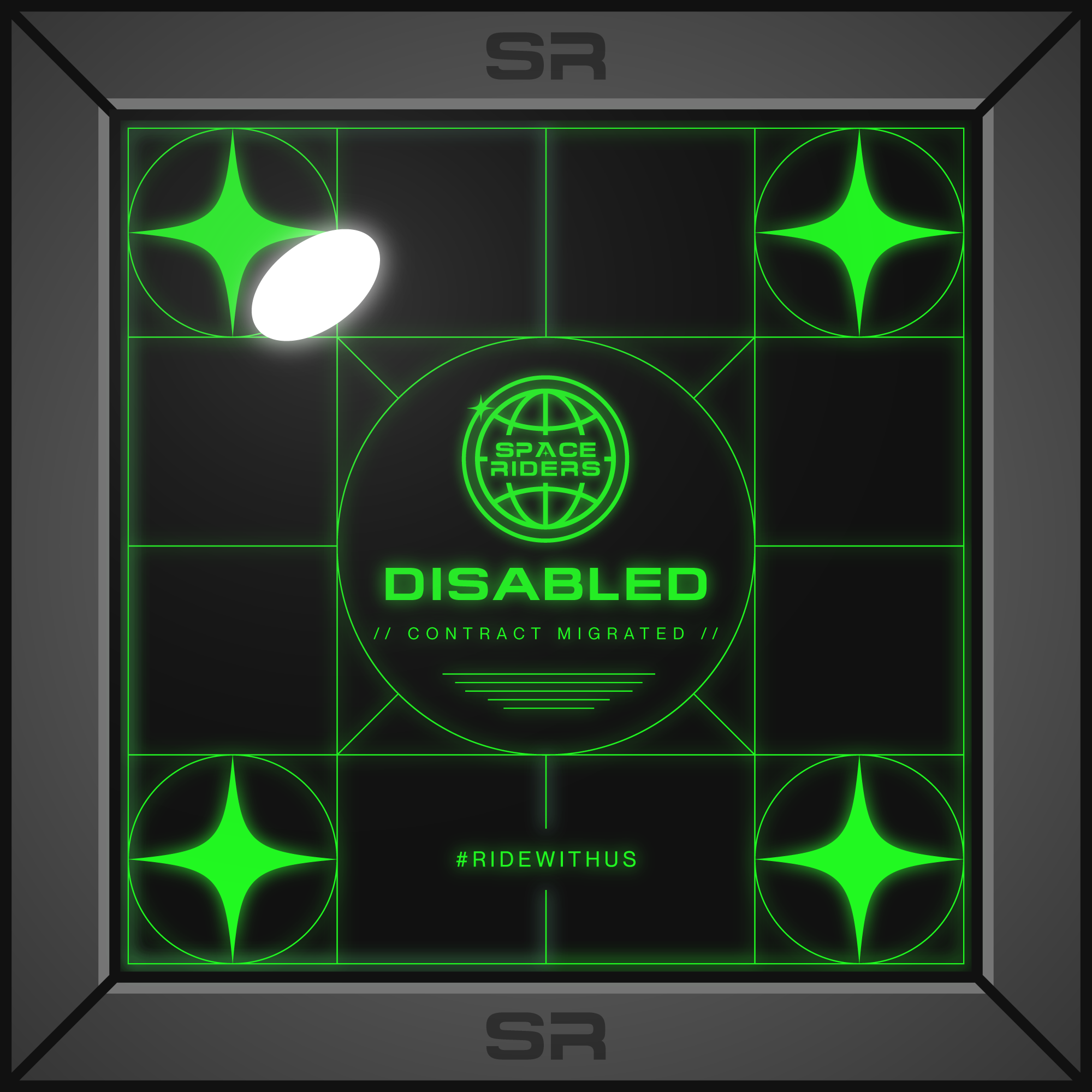 Space Rider #3267