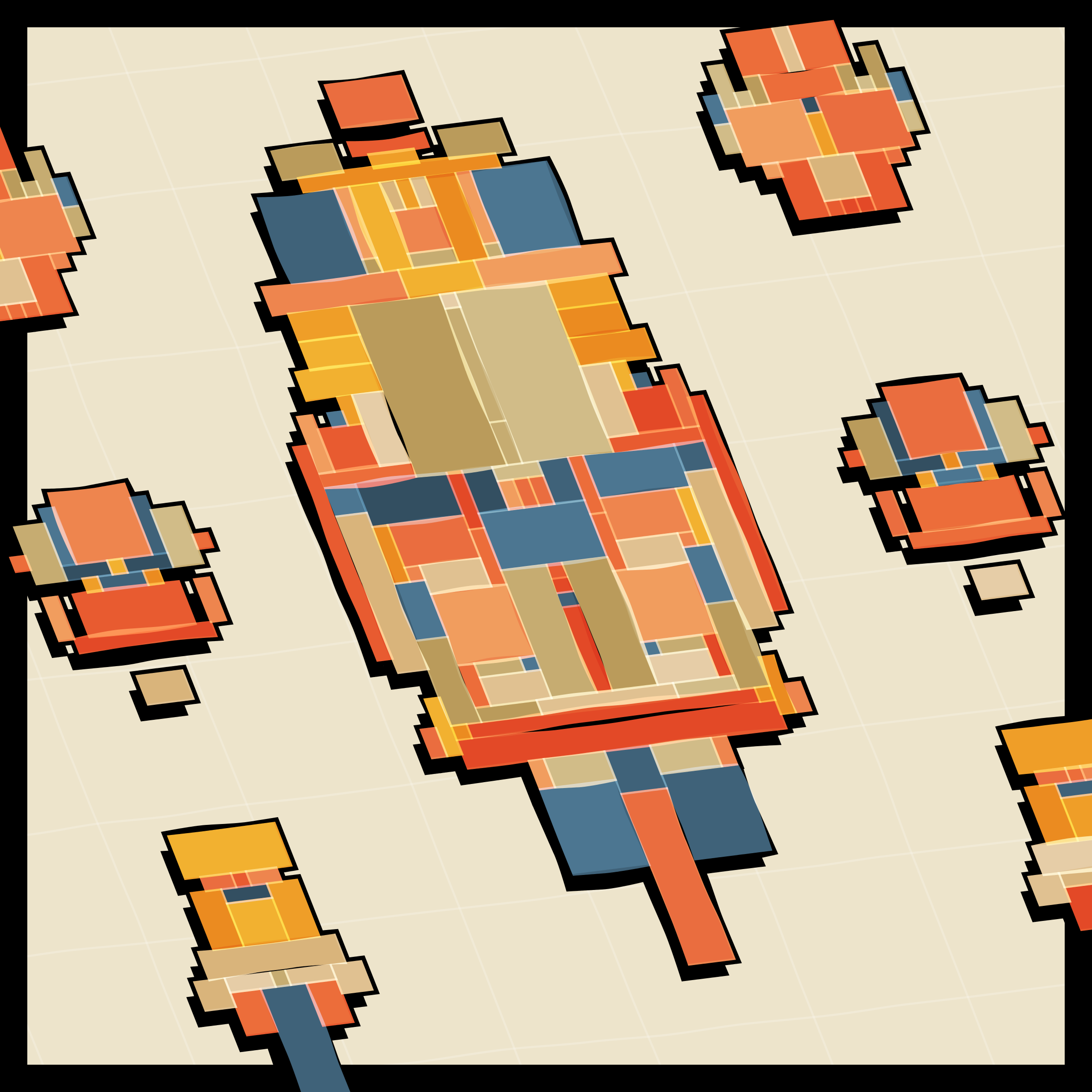 Paper Armada #1195