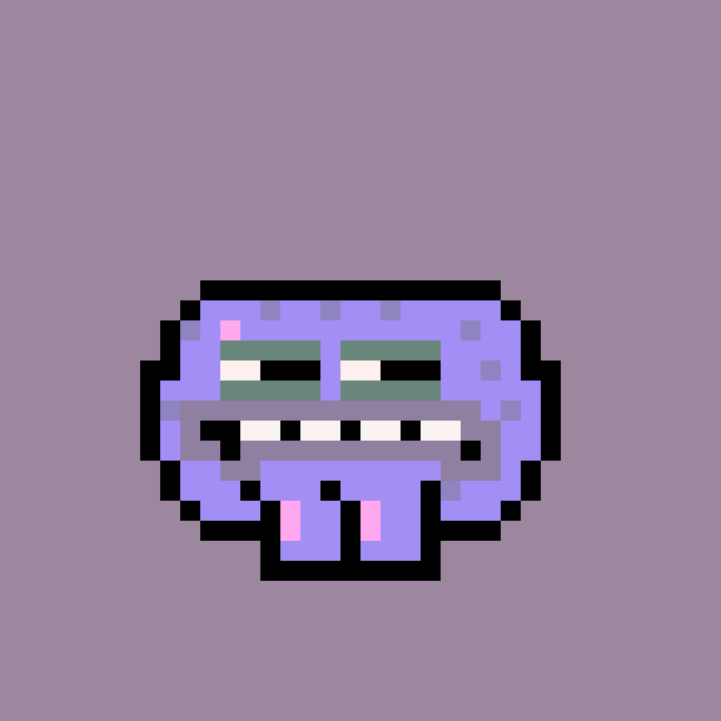 Toadheadz #322
