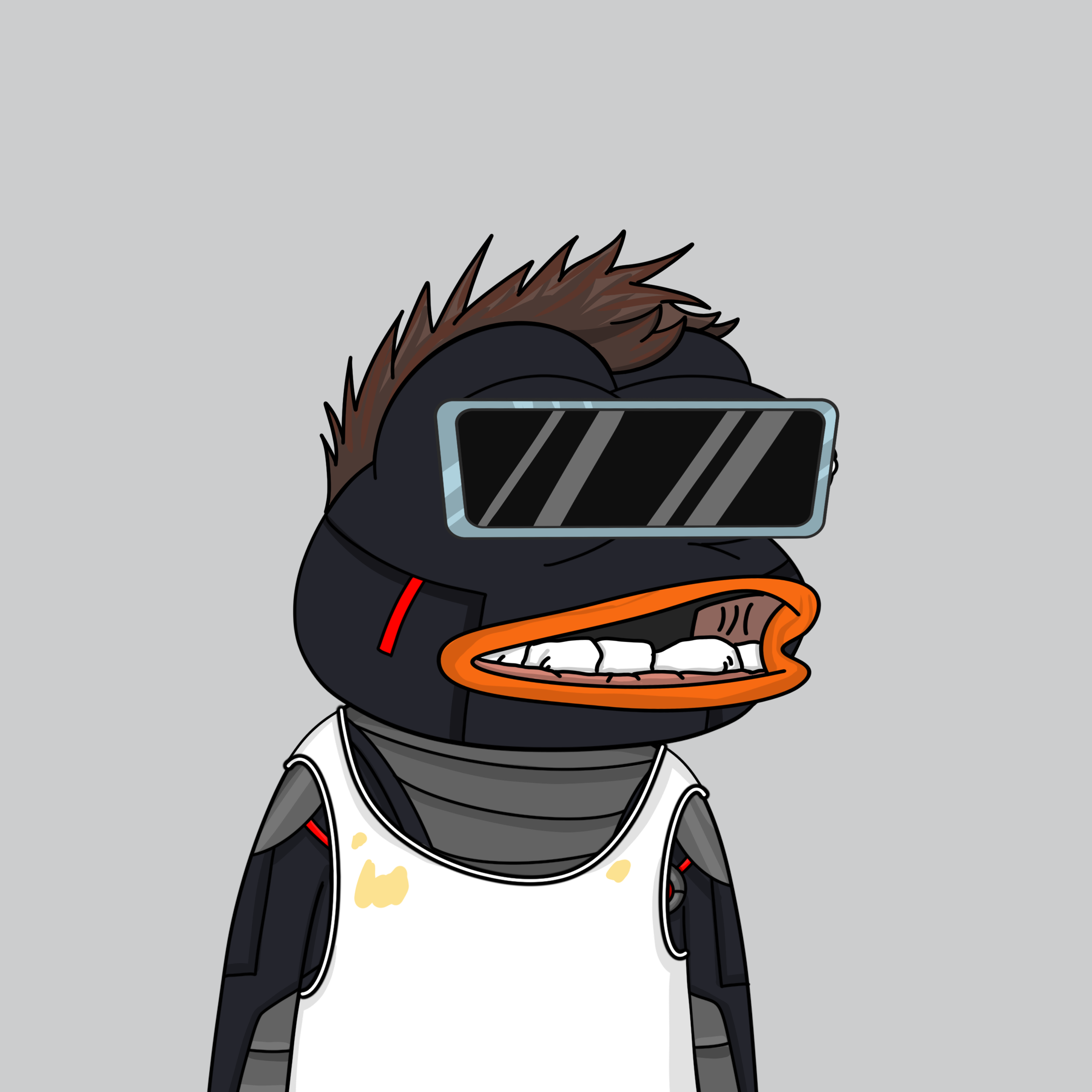 Bored Pepe Yacht Club #5248