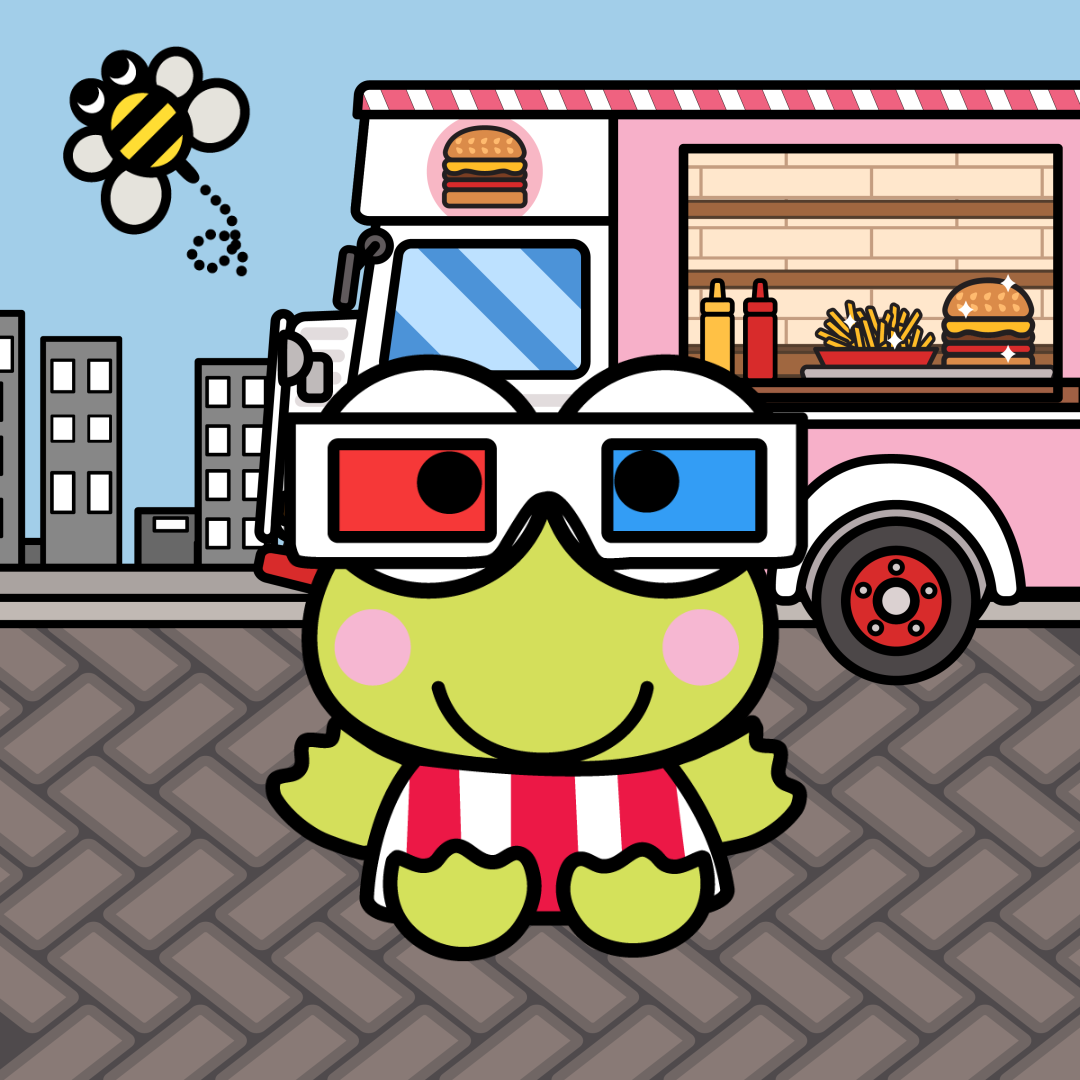 Keroppi #30