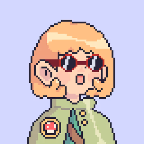 Kibo Pixel #2643