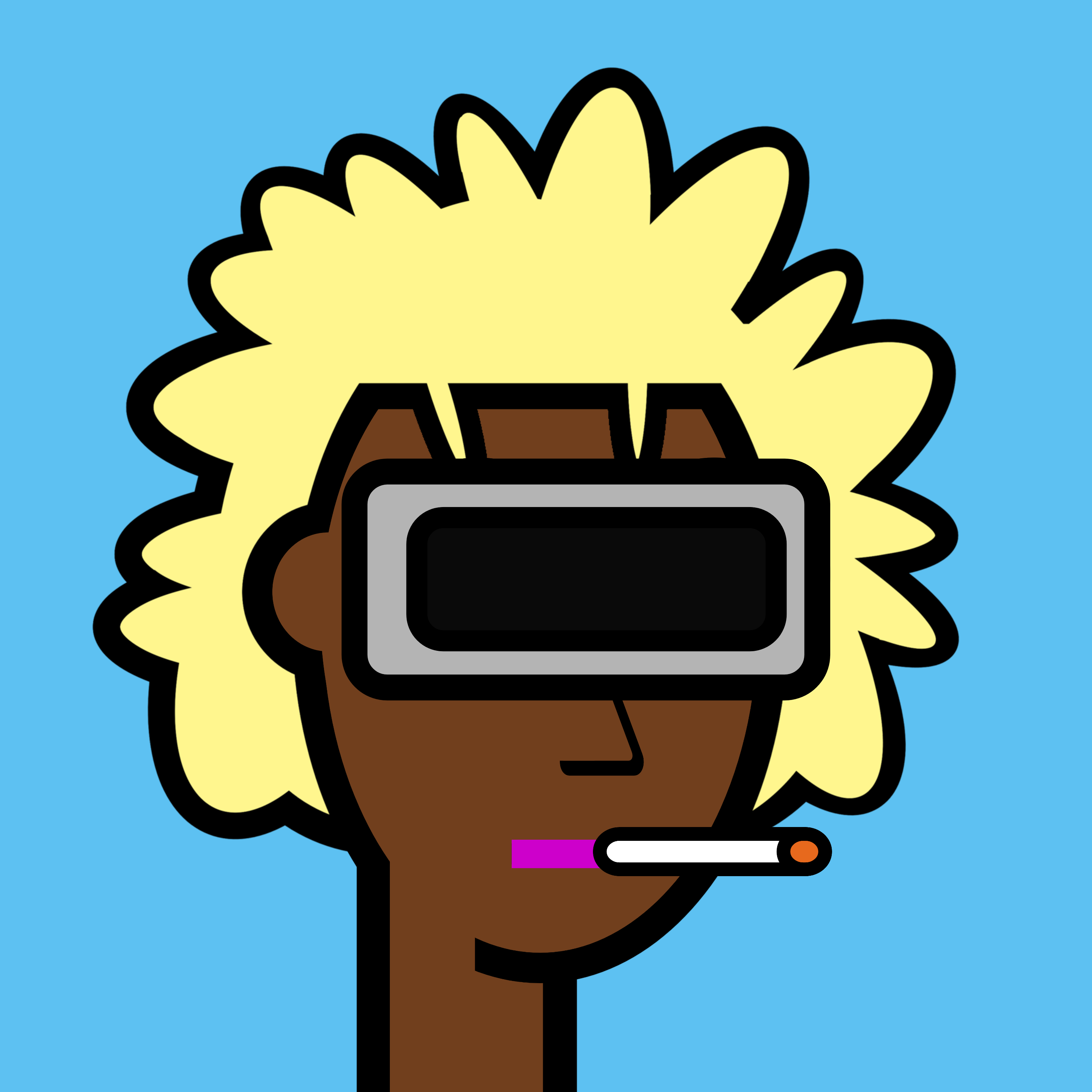 NOOBPUNK #2444