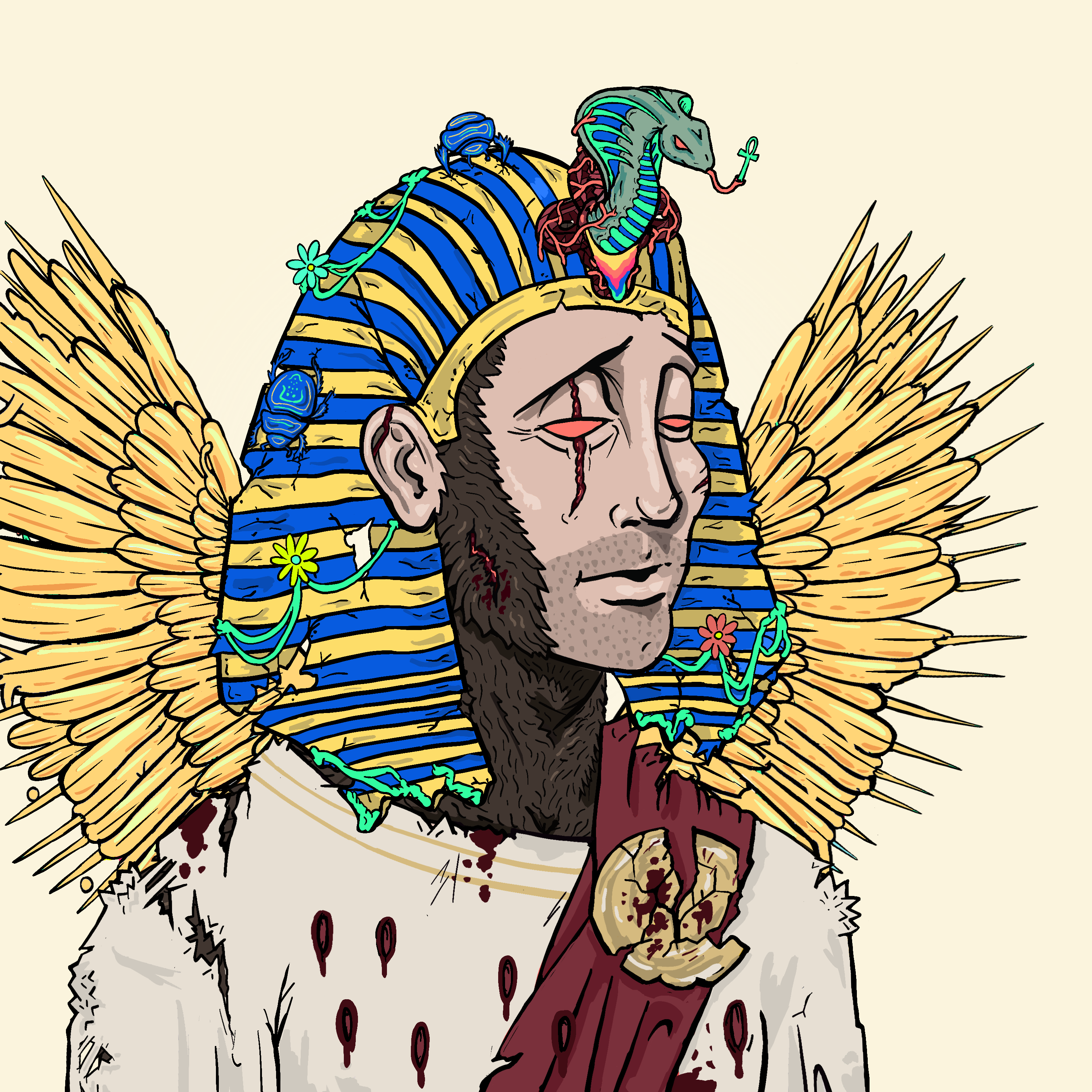 DeGods #121