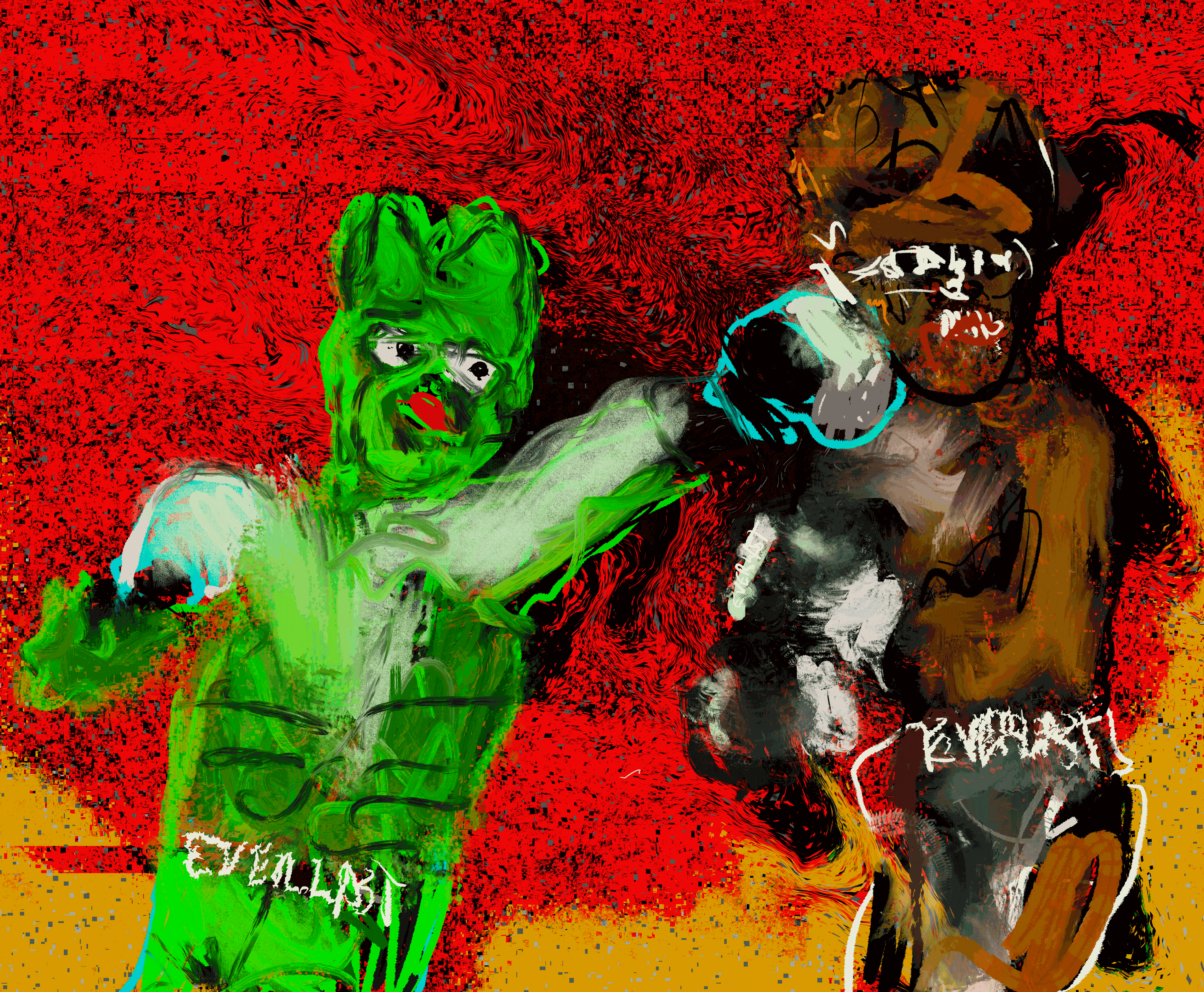 Pepe Knockout