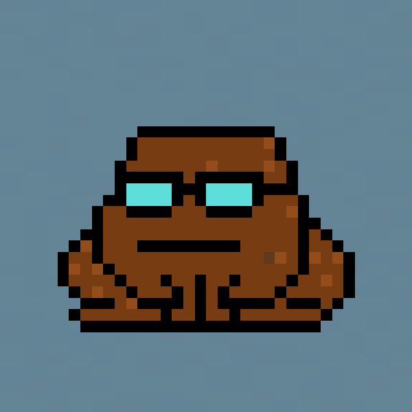 Toad Punks #3761