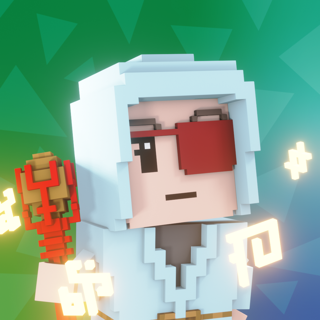 Founder's Pirate #6169