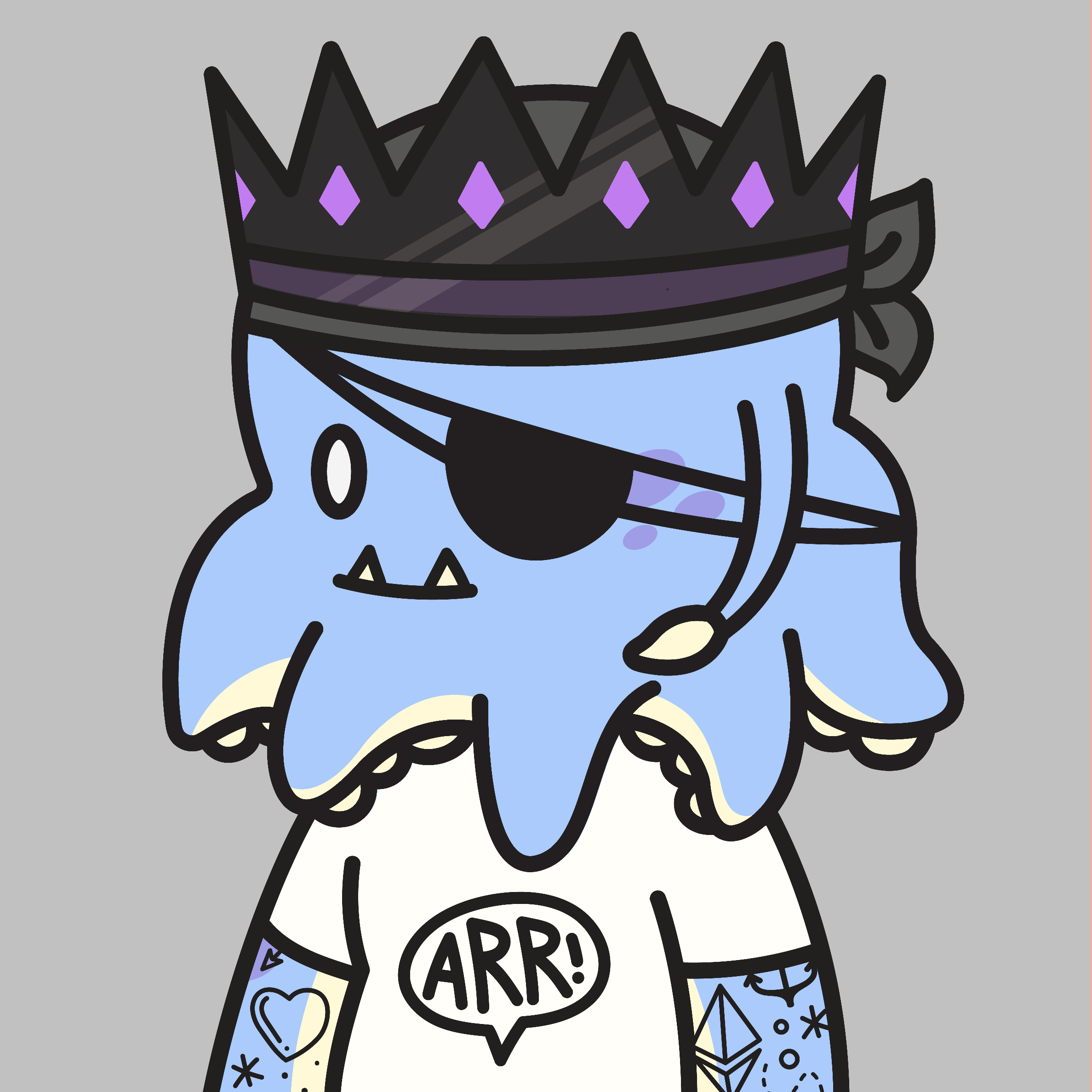 ARGH #3554