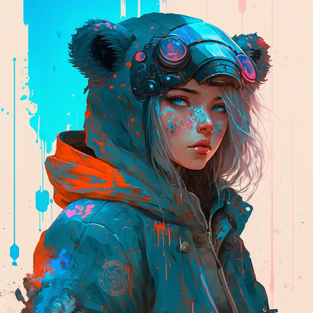 Niji Girl 212