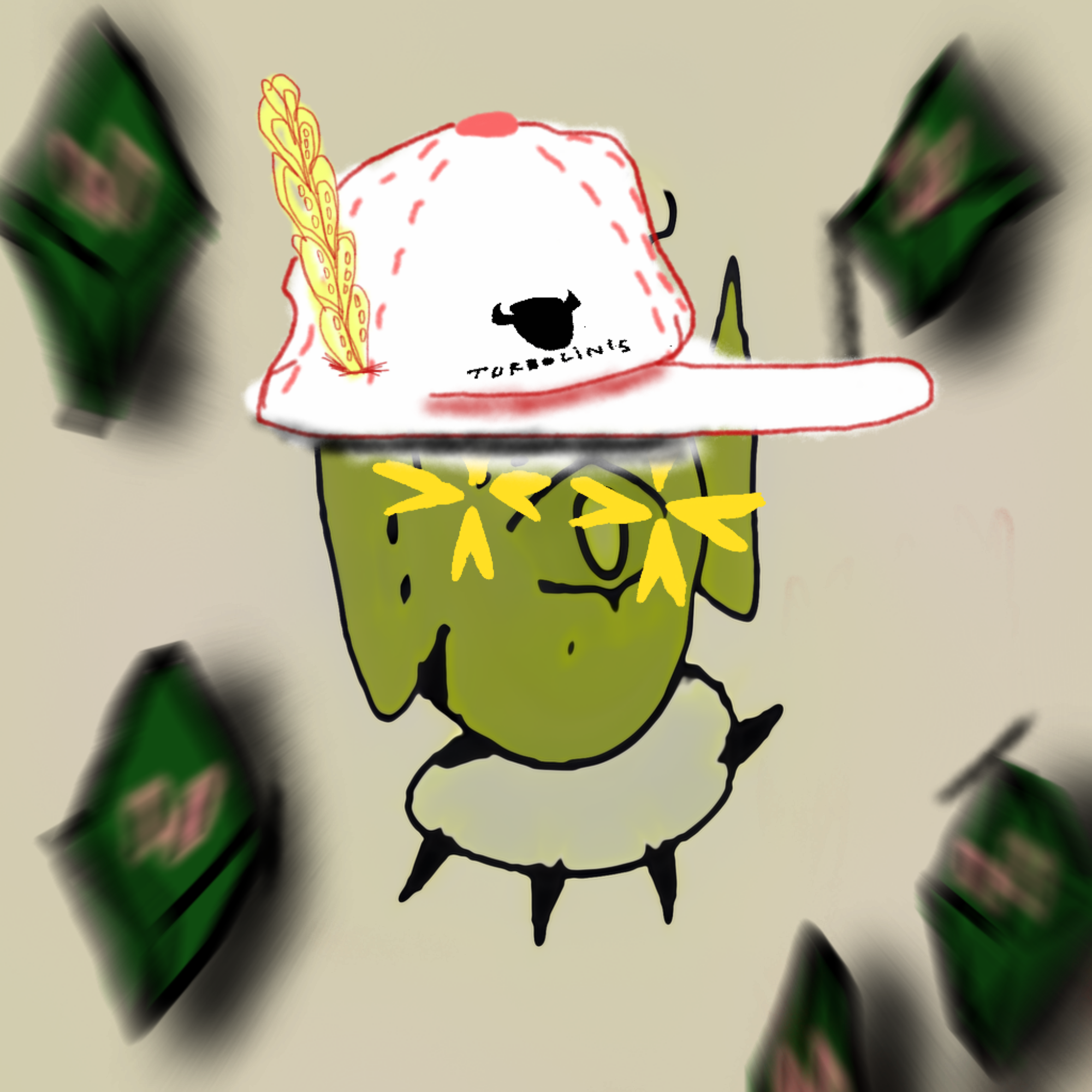 TURBOLINI #1596