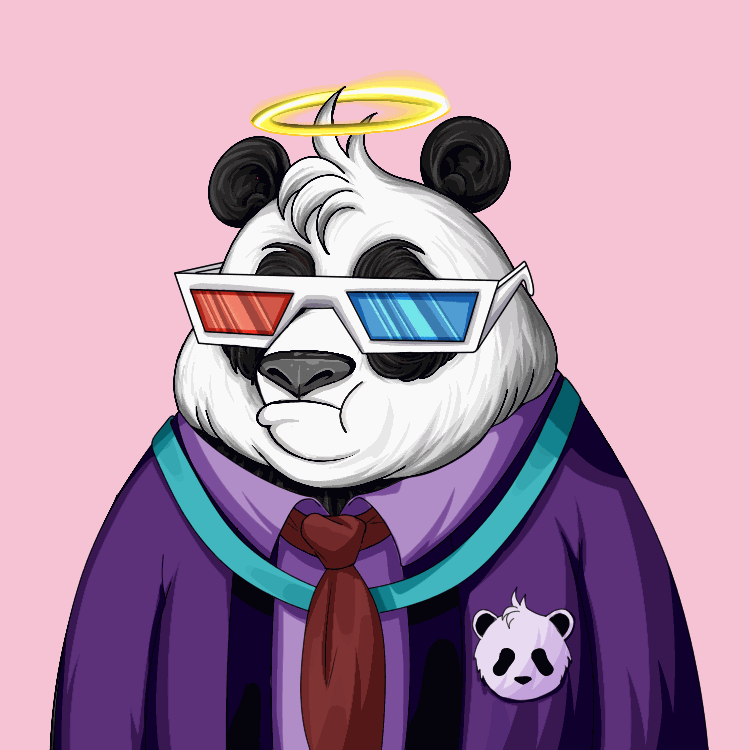 Wanna Panda #2946