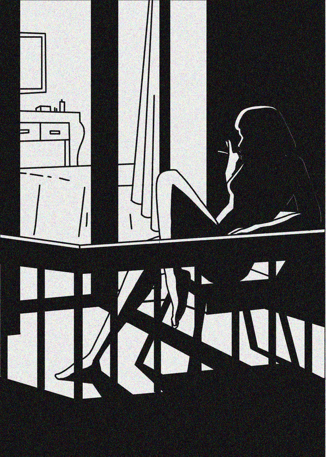 Alone