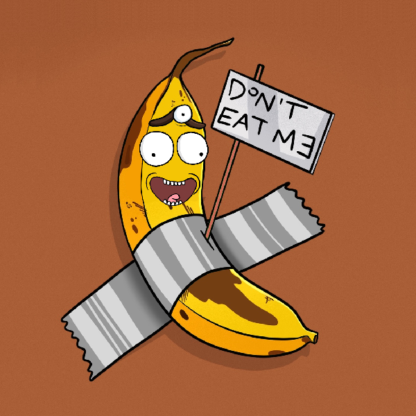 Sr Banano #2166