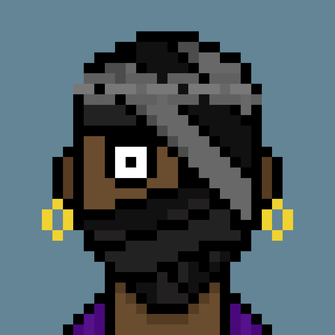 Punker #6093