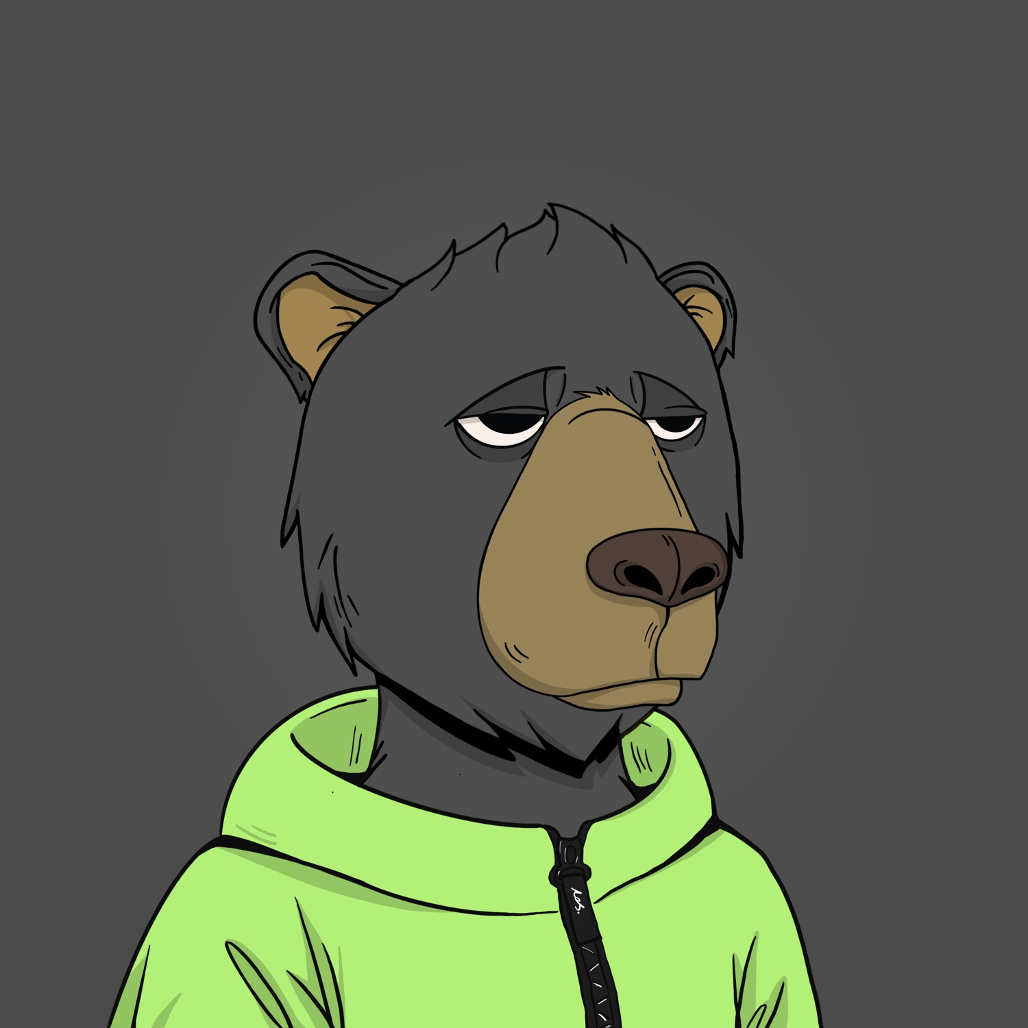 AES Bear #2573