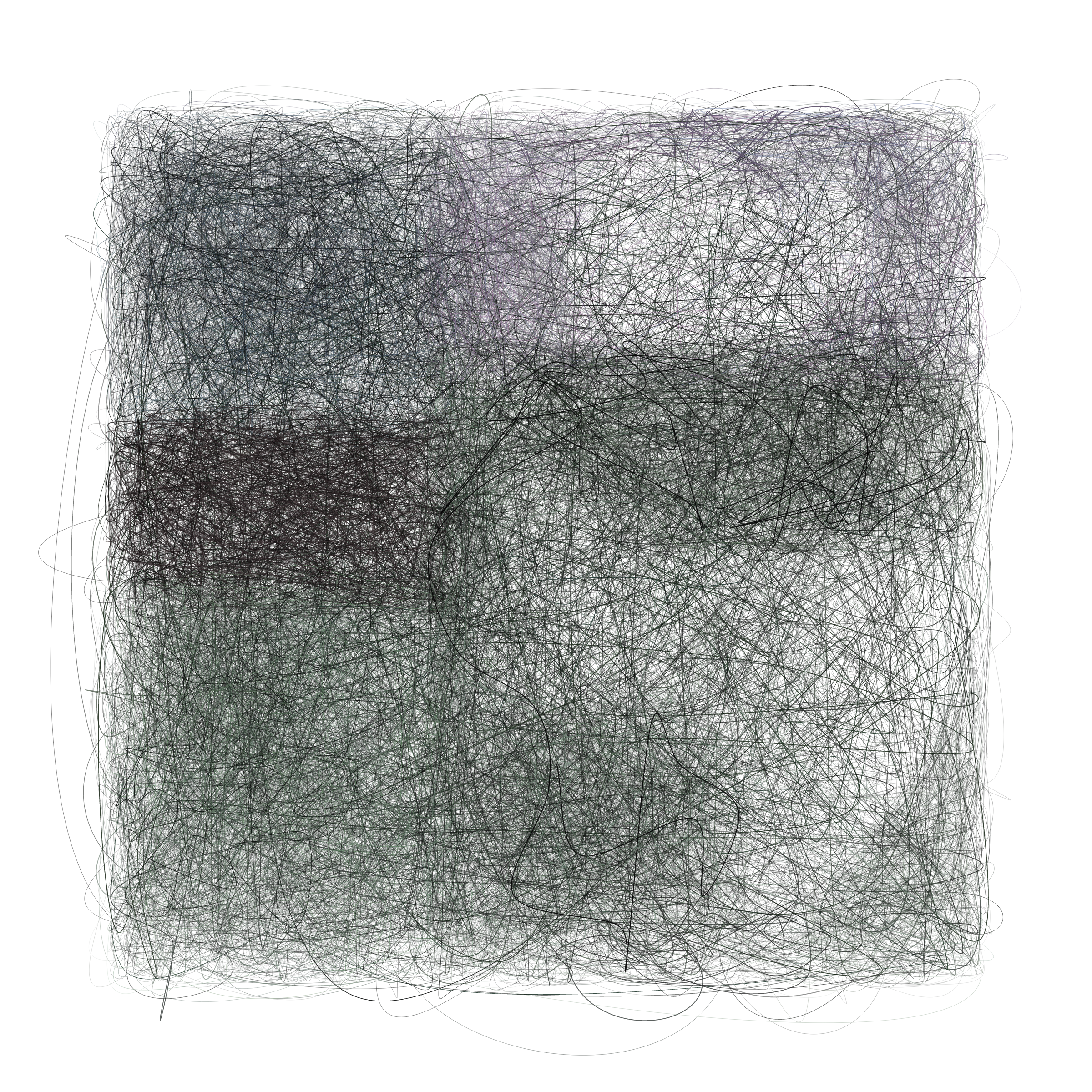 Scribbled Boundaries #475