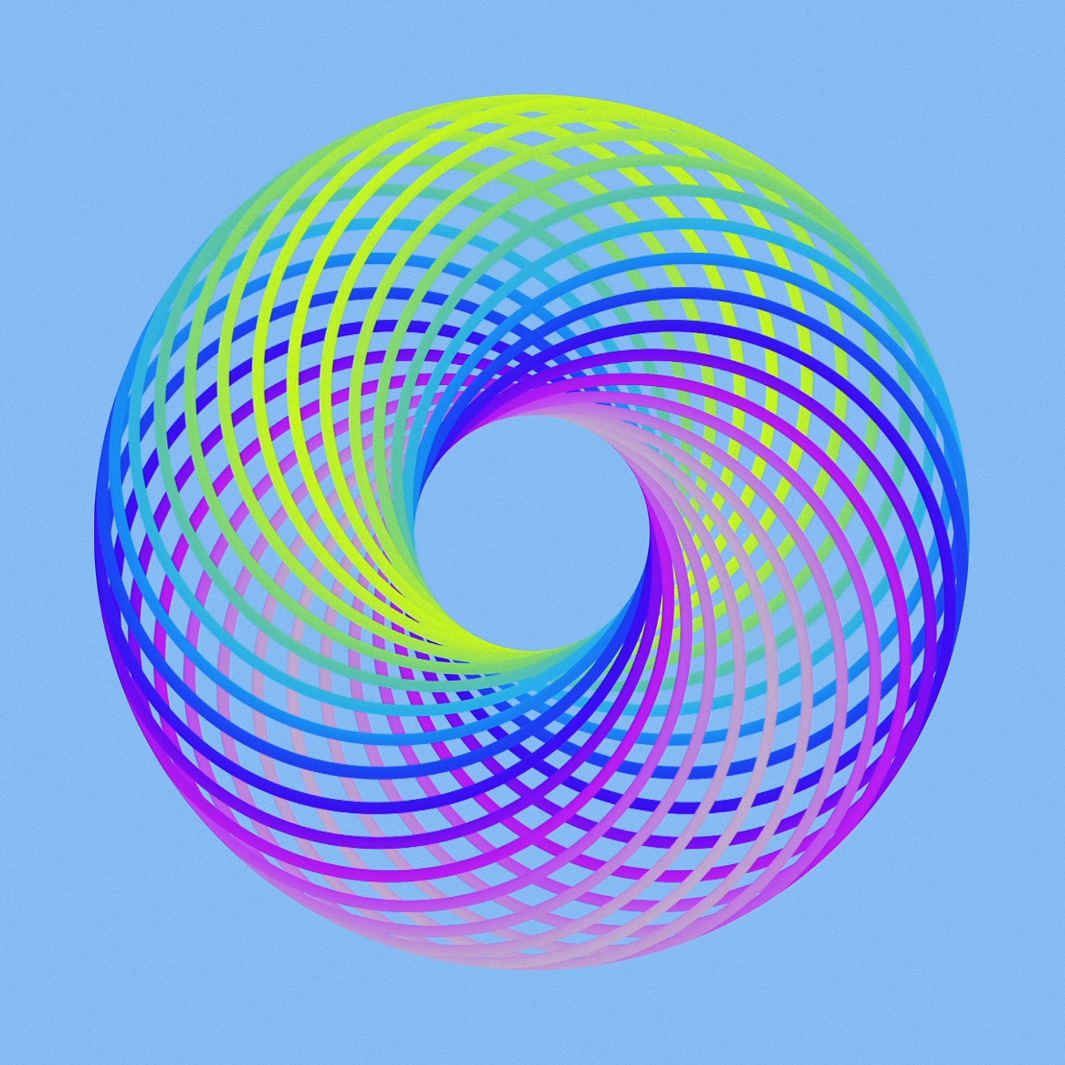 Torus - 1/1 (Animation)