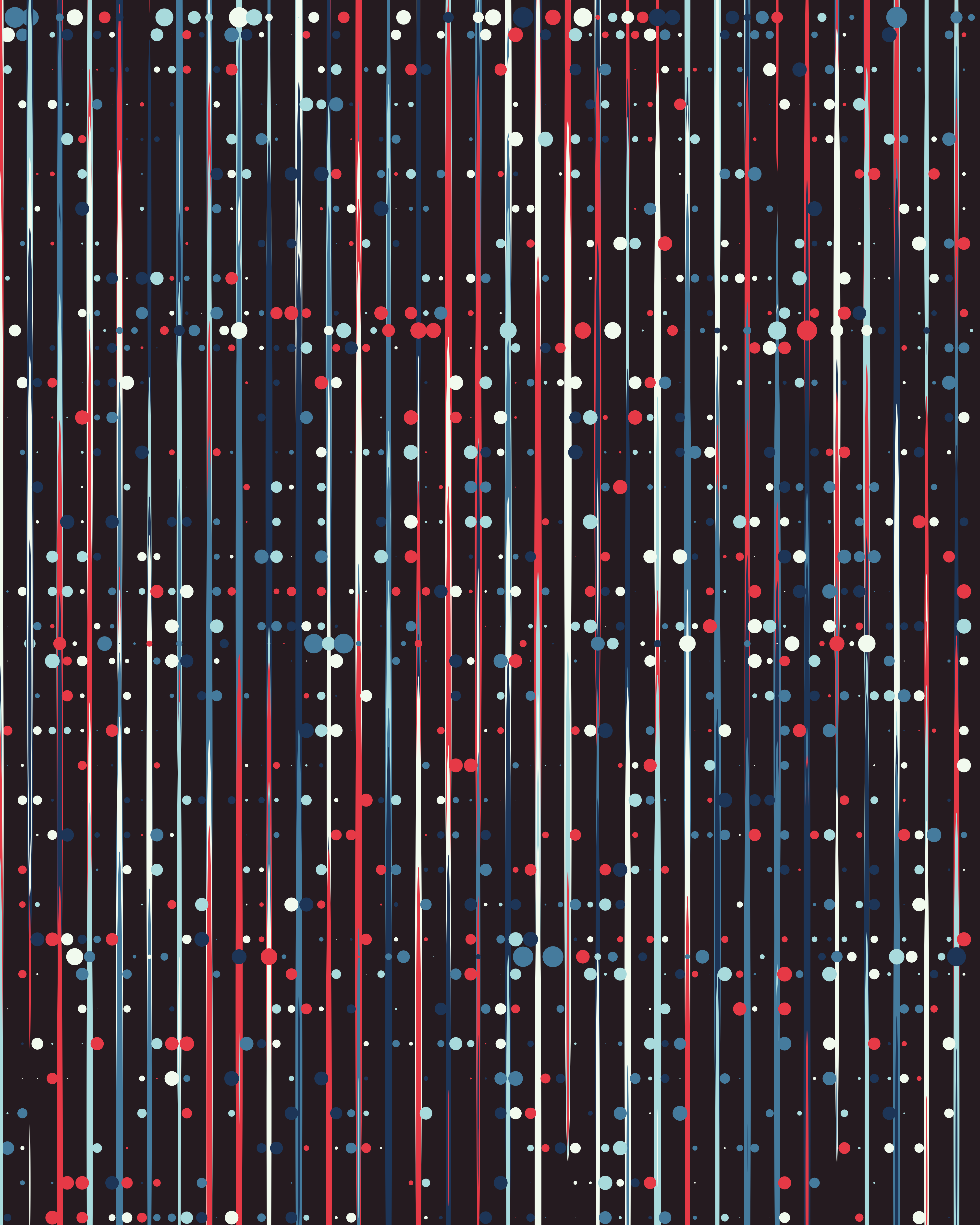 Digital Rain #3