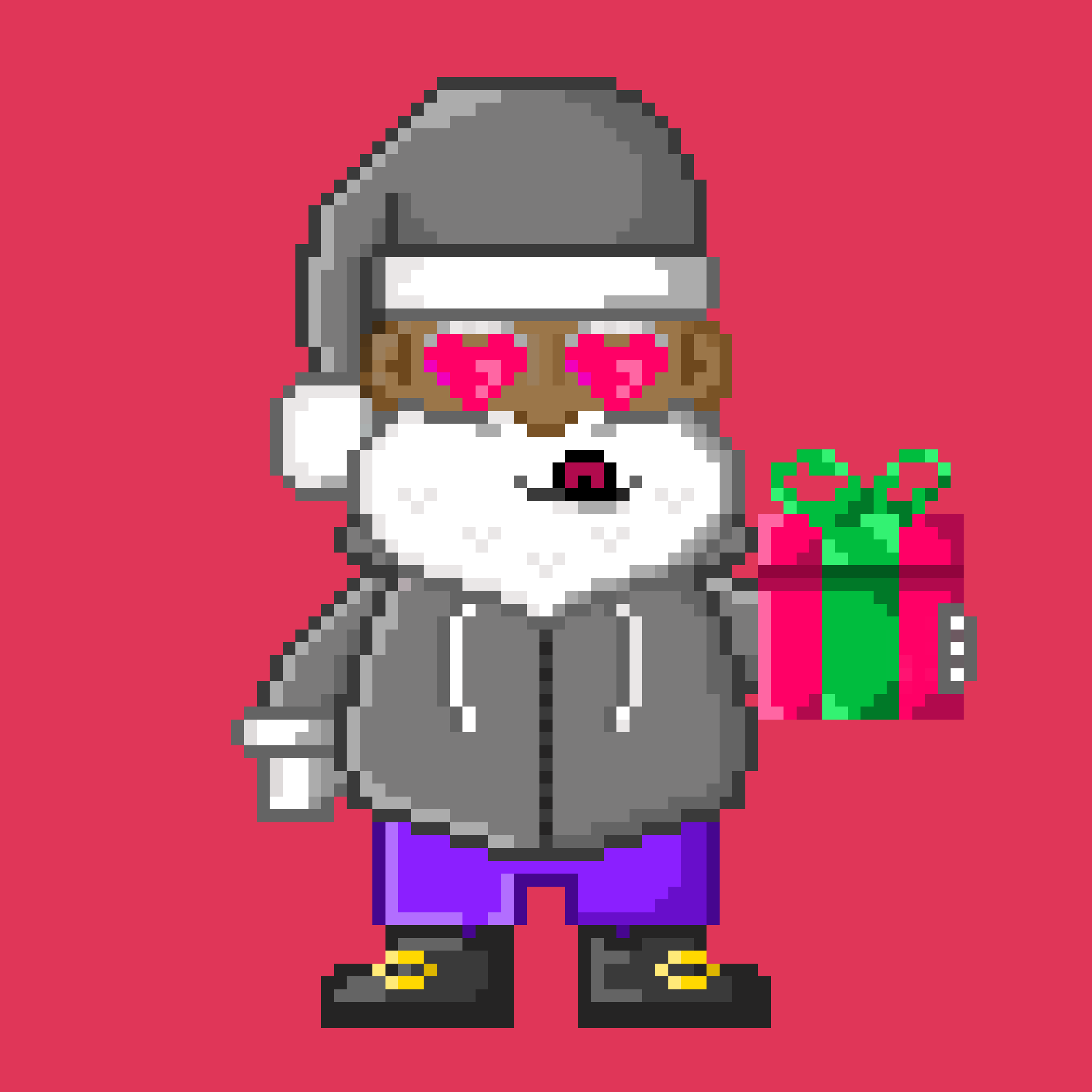 Rad Santas #1147