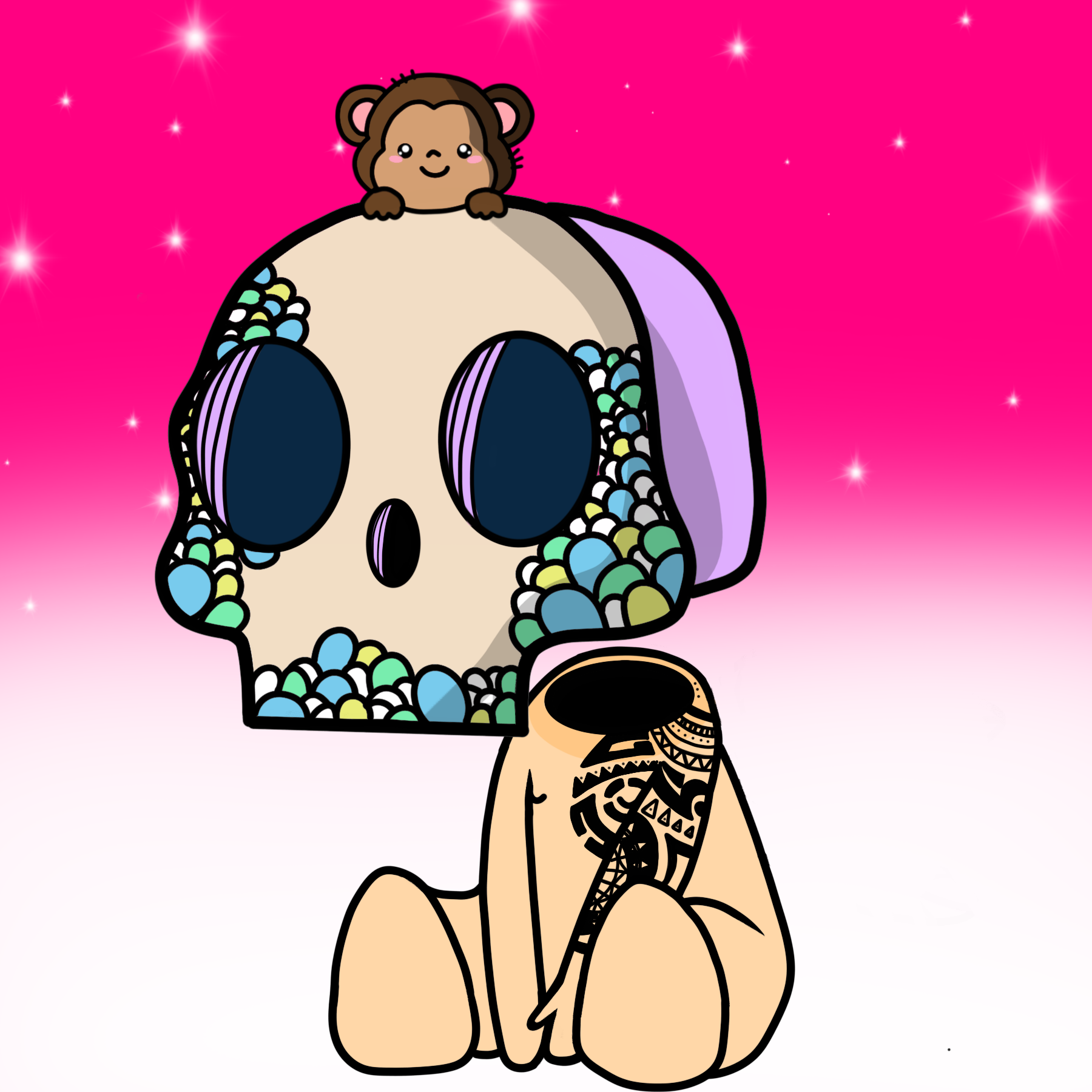 Los Muertitos #4908