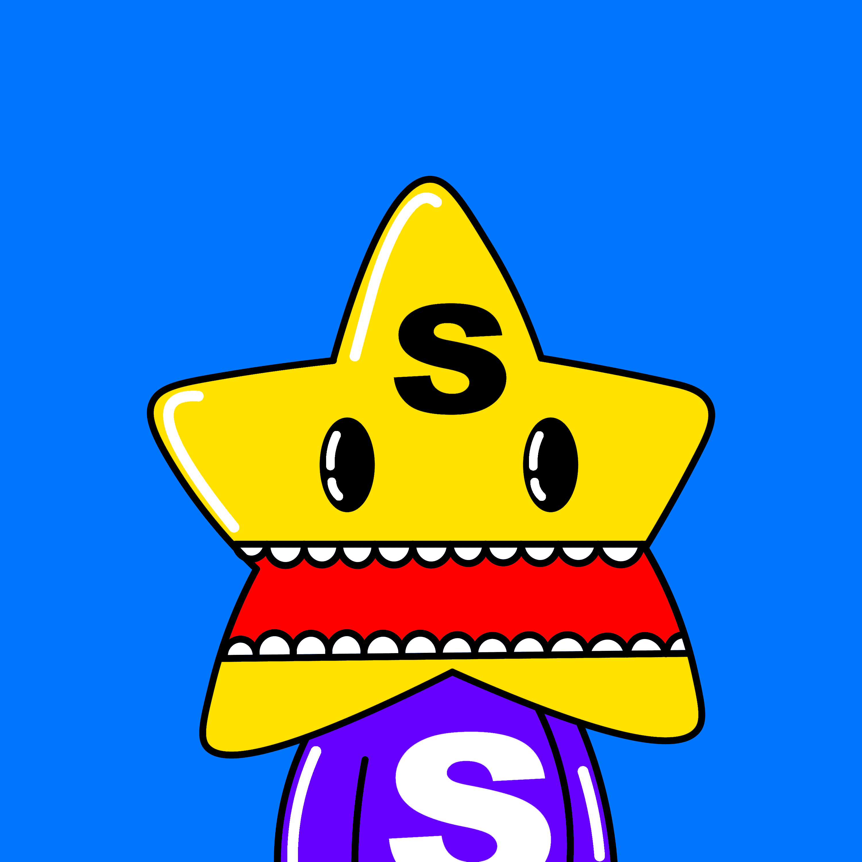 StarBoy #005