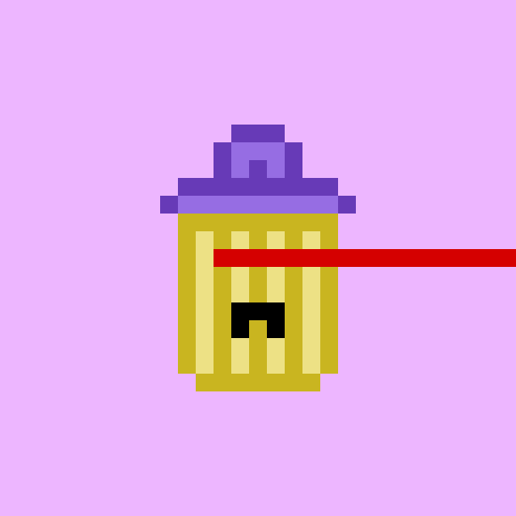 Tiny Trashcans #1659
